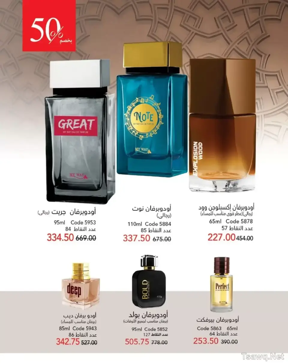 Mayway Egypt offers from 1 to 31 May 2026 Anniversary Deals - Page 28