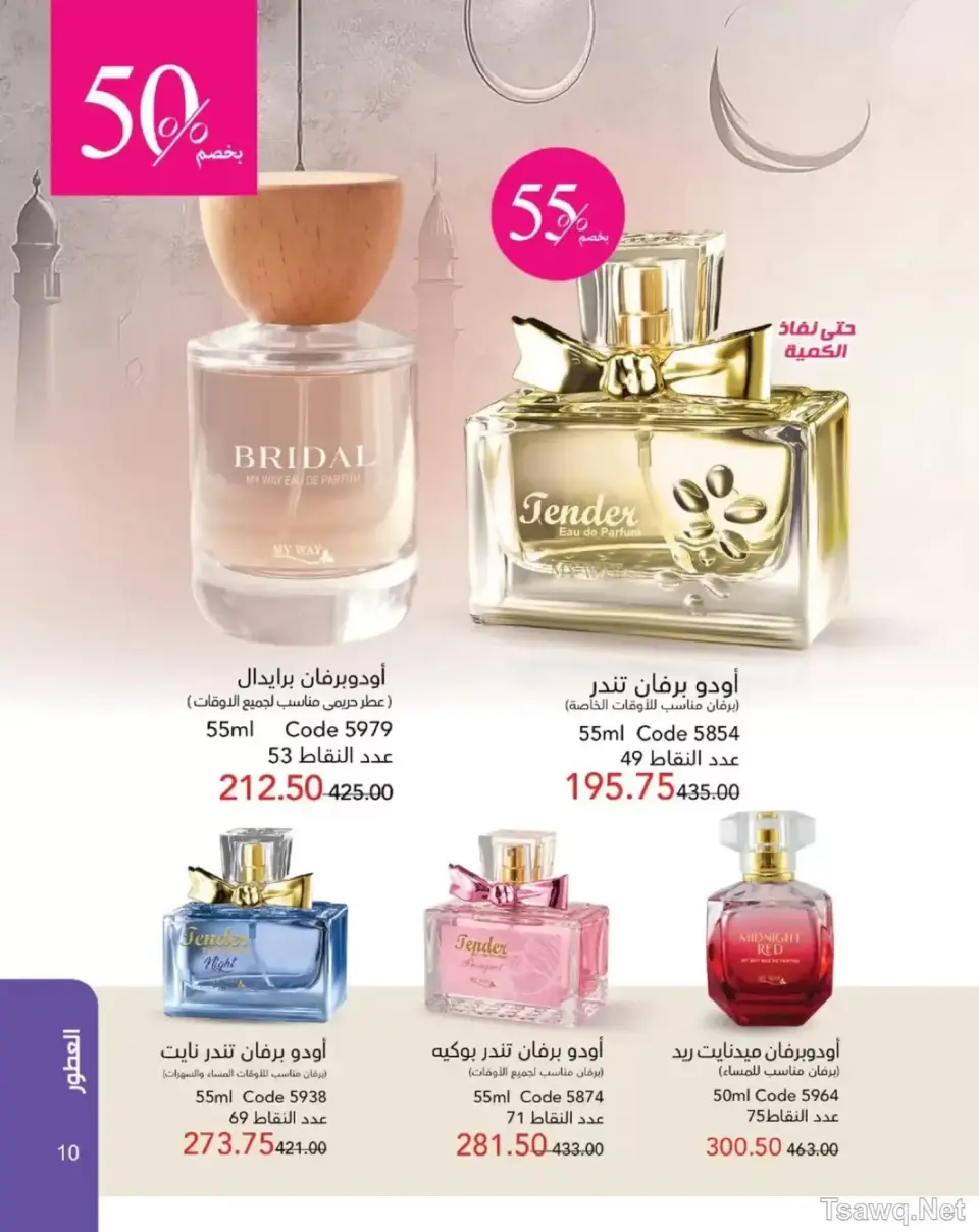 Mayway Egypt offers from 1 to 31 May 2026 Anniversary Deals - Page 11