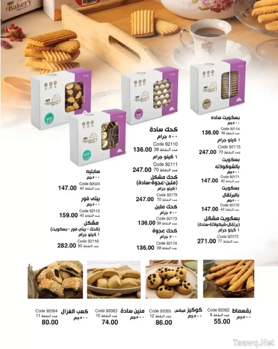 Mayway Egypt offers from 1 to 31 May 2026 Anniversary Deals - Page 128