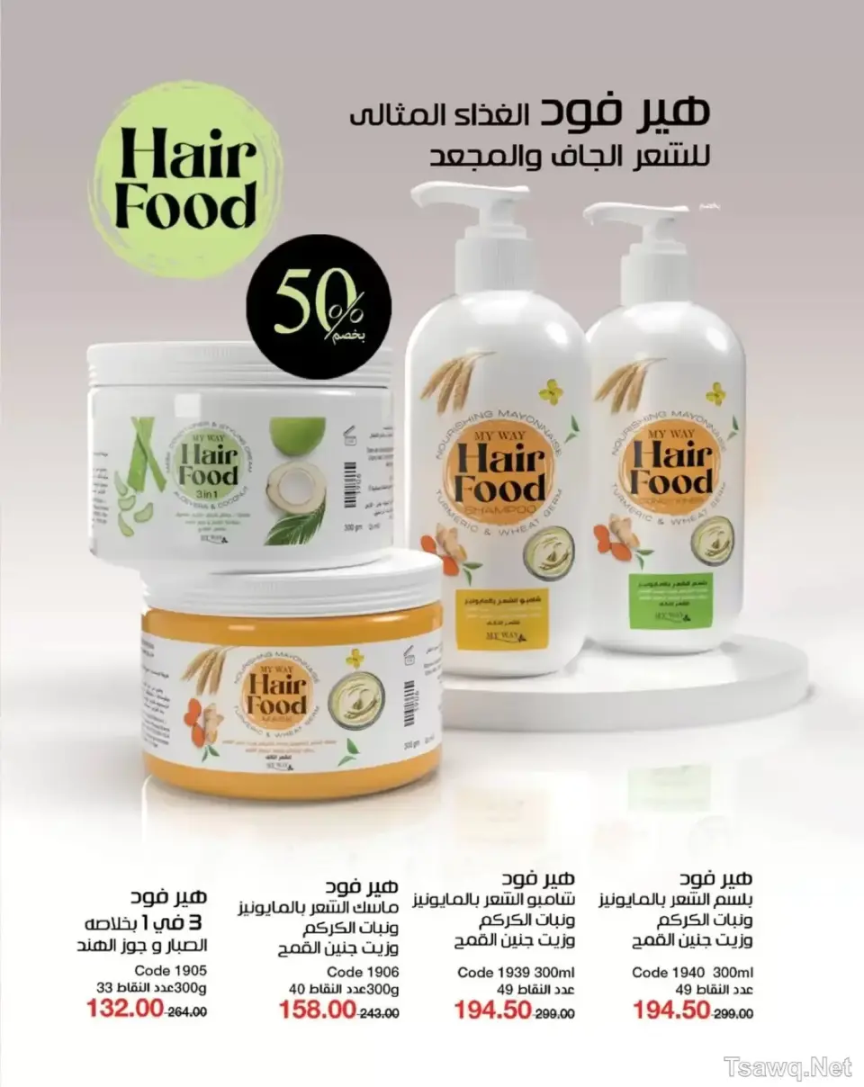 Mayway Egypt offers from 1 to 31 May 2026 Anniversary Deals - Page 60