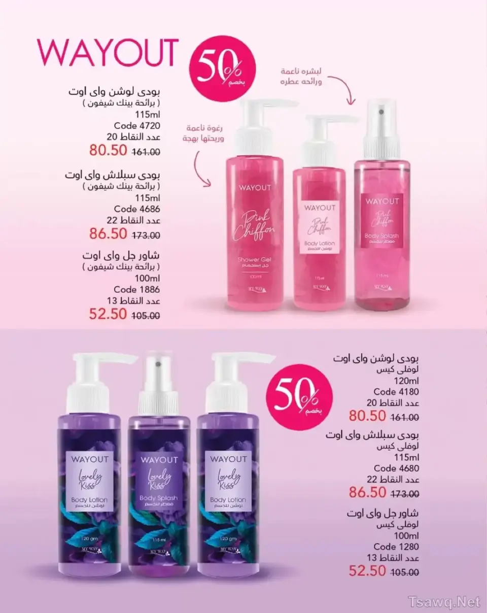 Mayway Egypt offers from 1 to 31 May 2026 Anniversary Deals - Page 77