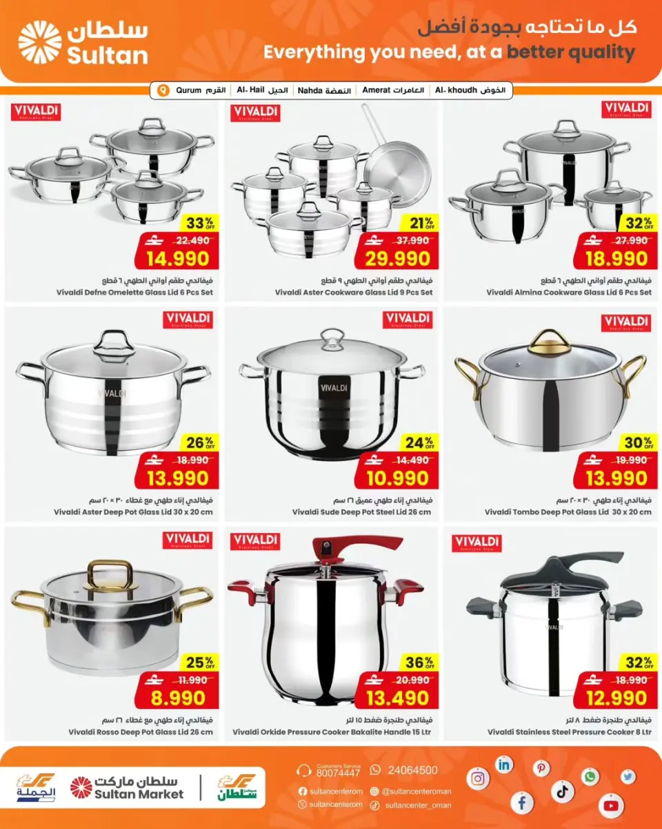 Ofertas de Centro Sultán Oman de 29 abril a 12 mayo 2026 Nuestras opciones para ti - Página 4