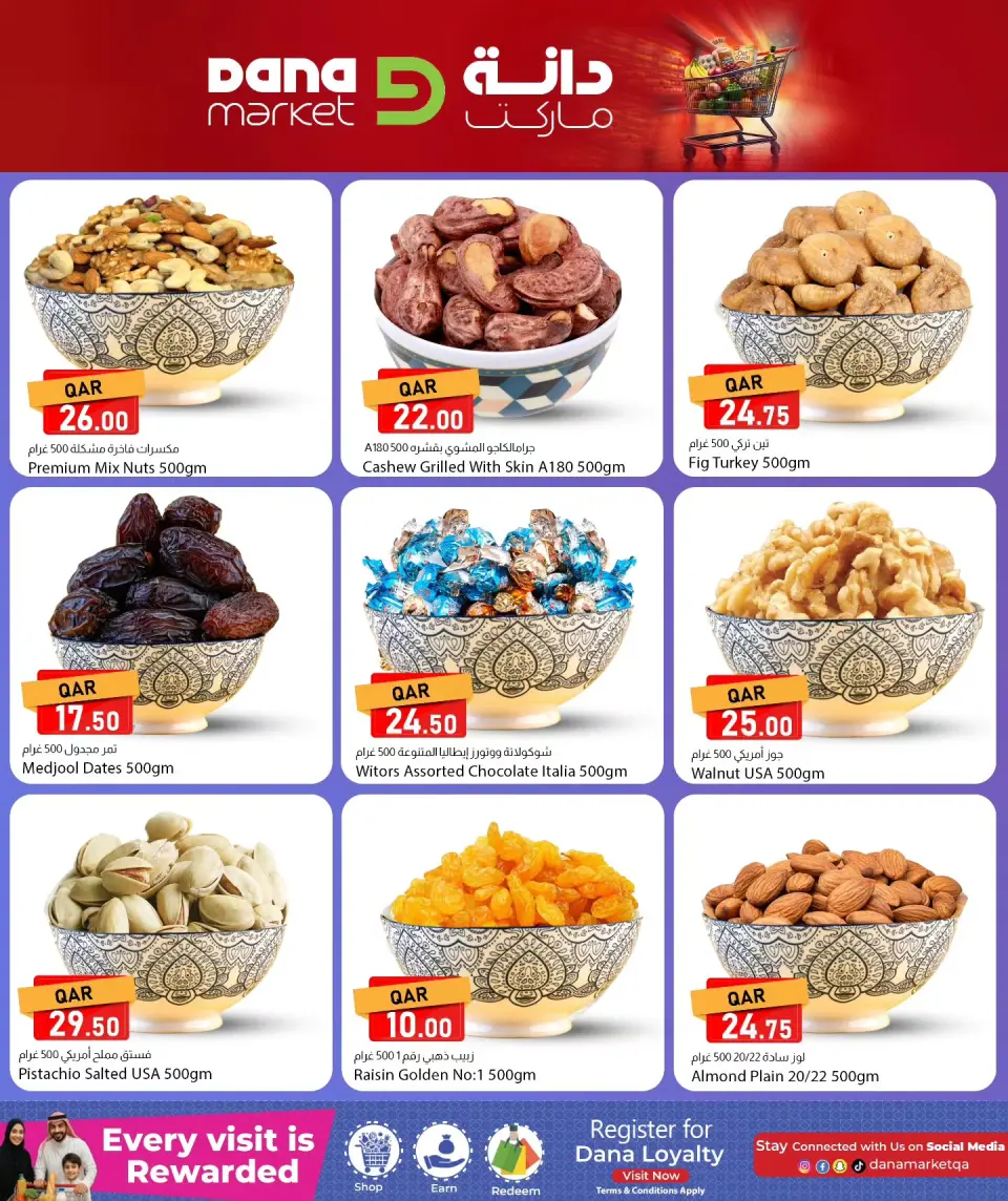 Offres Dana Qatar de 30 avril à 2 mai 2026 Offres week-end - Dana - Qatar - 30 avril 2026 – 2 mai 2026 - Page 6