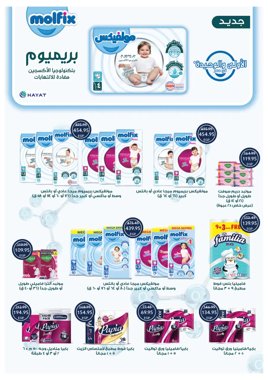 Oscar Grand Stores offers in Nasr City from 30 April to 7 May 2026 Opening Deals - Page 43