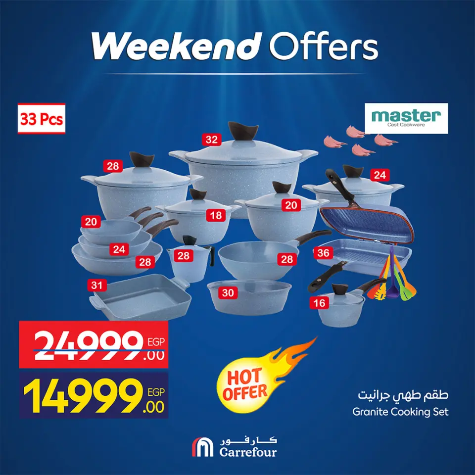 Ofertas de Carrefour Egipto de 30 abril a 3 mayo 2026 Ofertas de fin de semana - Página 3