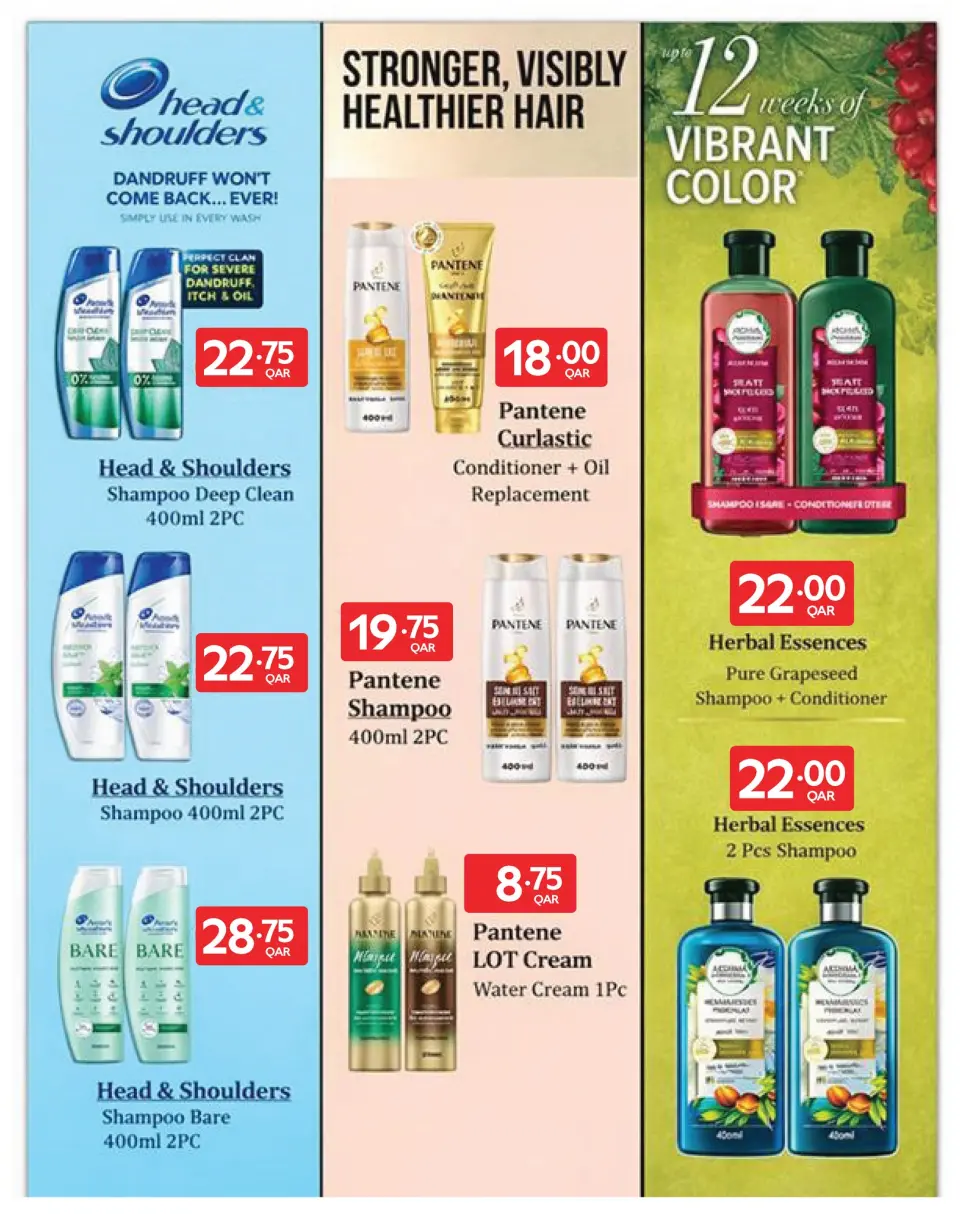 Offres Carrefour Qatar de 29 avril à 12 mai 2026 Offres spéciales sur les produits de beauté - Carrefour - Qatar - 29 avril 2026 – 12 mai 2026 - Page 2