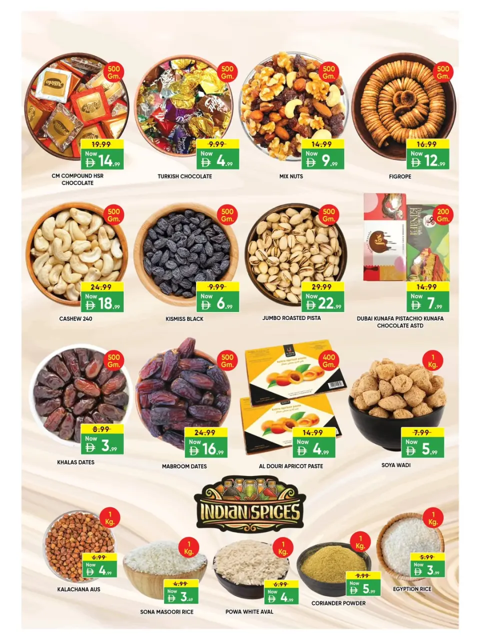 Ofertas de Hipermercado Leptis Al Ain de 30 abril a 3 mayo 2026 Ofertas de siguiente nivel - Página 9