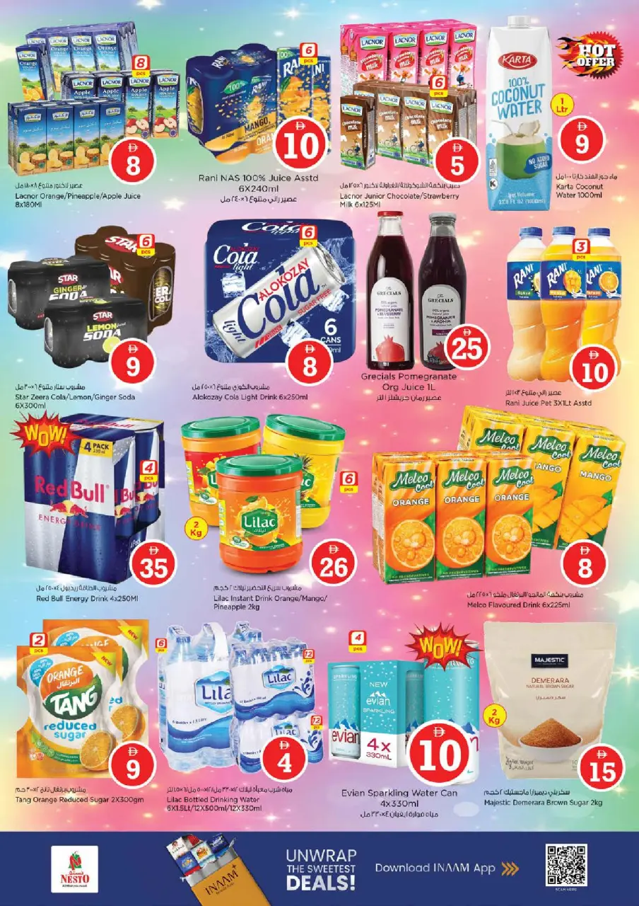 Ofertas de Nesto Jumeirah de 30 abril a 3 mayo 2026 Ofertas de números mágicos - Página 5