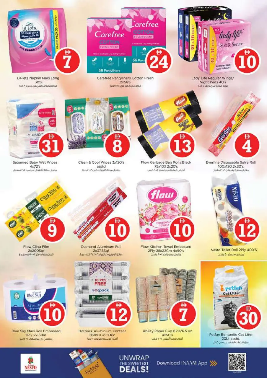 Ofertas de Nesto Alfhydy de 30 abril a 3 mayo 2026 Ofertas de números mágicos - Página 19