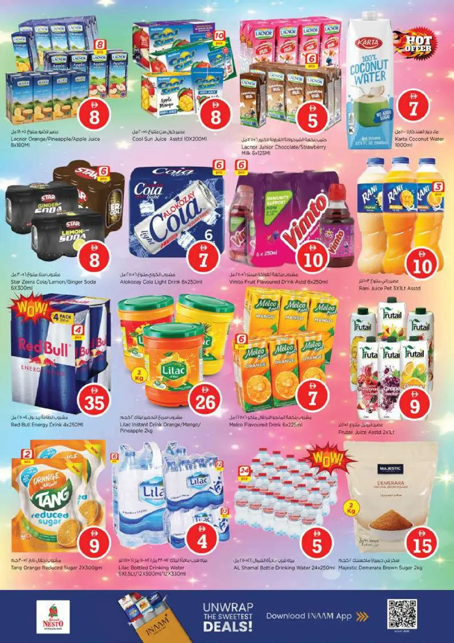 Ofertas de Nesto Alfhydy de 30 abril a 3 mayo 2026 Ofertas de números mágicos - Página 5