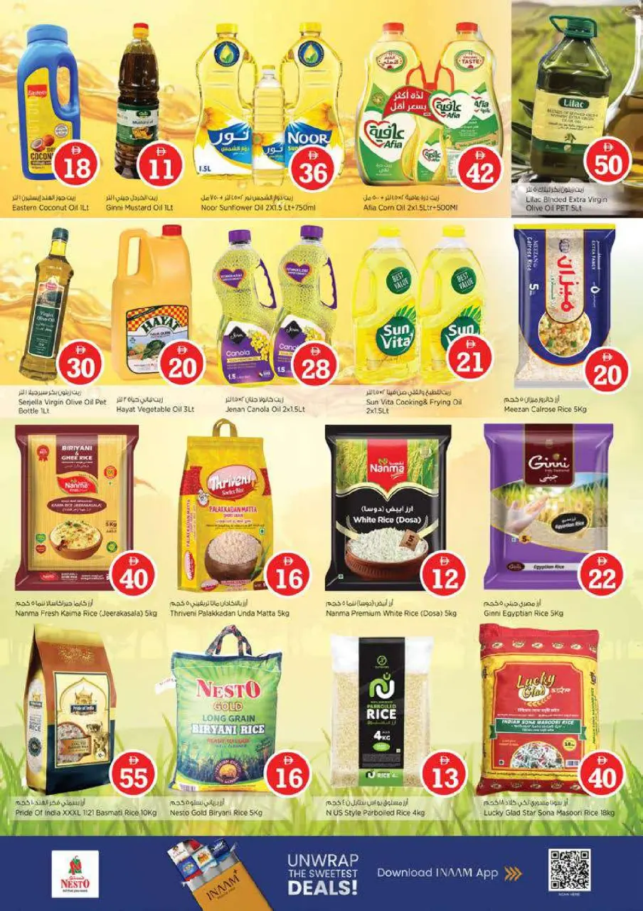 Ofertas de Nesto Alfhydy de 30 abril a 3 mayo 2026 Ofertas de números mágicos - Página 10