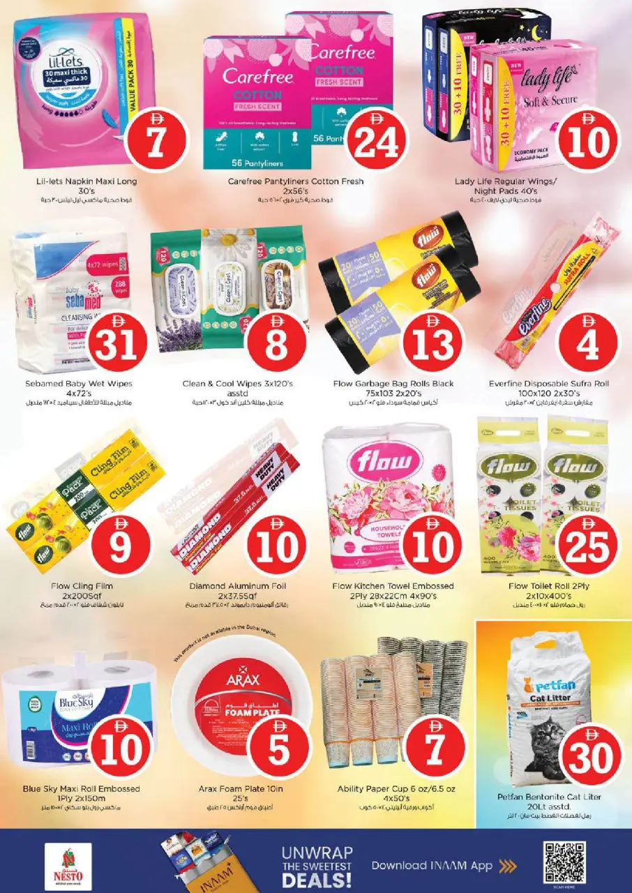 Ofertas de Nesto Warisan de 30 abril a 3 mayo 2026 Ofertas de números mágicos - Página 20