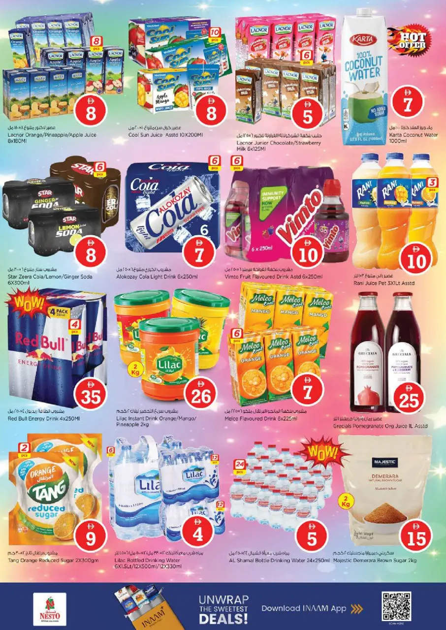 Ofertas de Nesto Warisan de 30 abril a 3 mayo 2026 Ofertas de números mágicos - Página 5