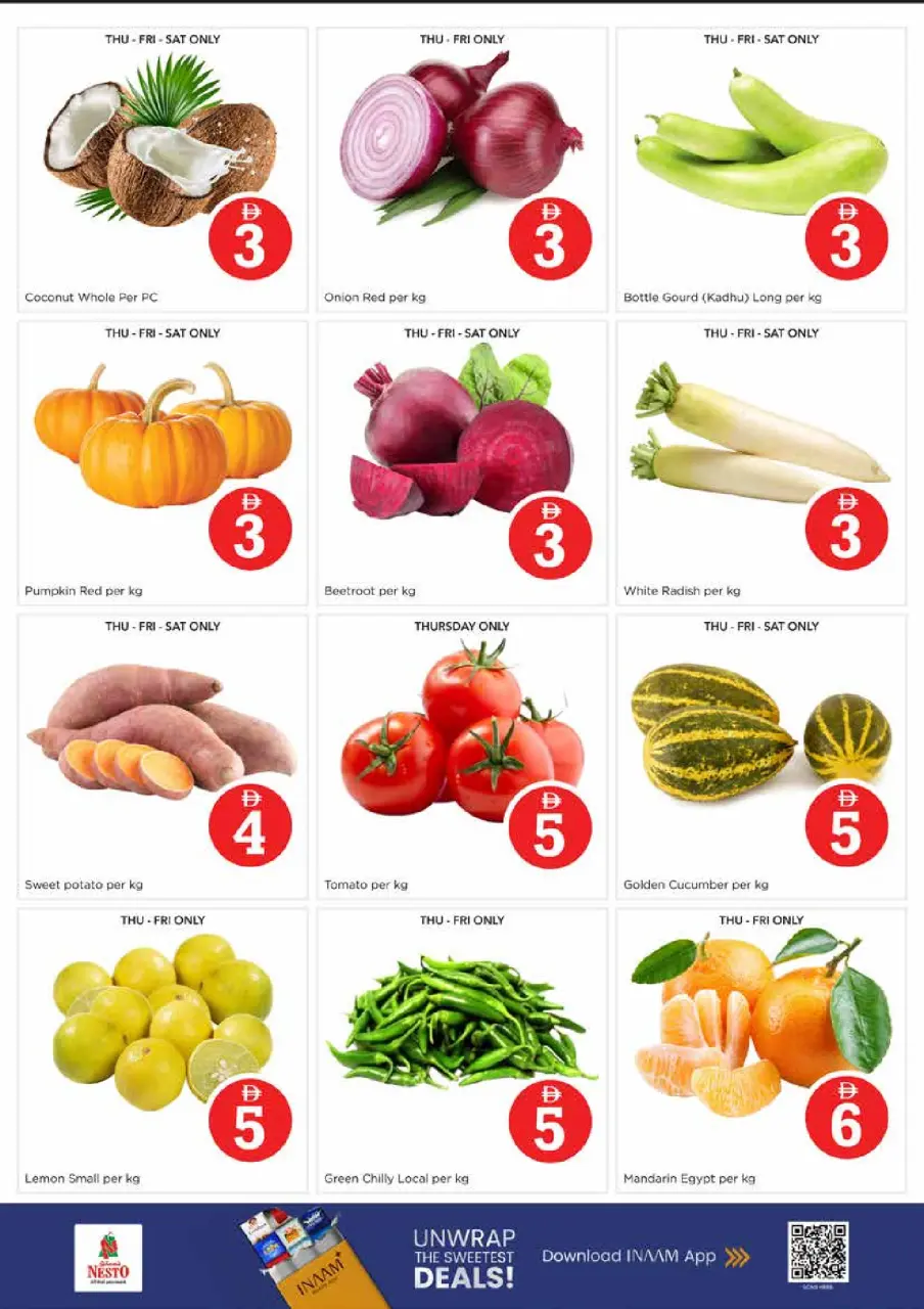 Ofertas de Nesto Arjan de 30 abril a 3 mayo 2026 Ofertas de números mágicos - Página 2