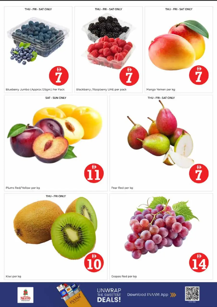 Ofertas de Nesto Arjan de 30 abril a 3 mayo 2026 Ofertas de números mágicos - Página 3