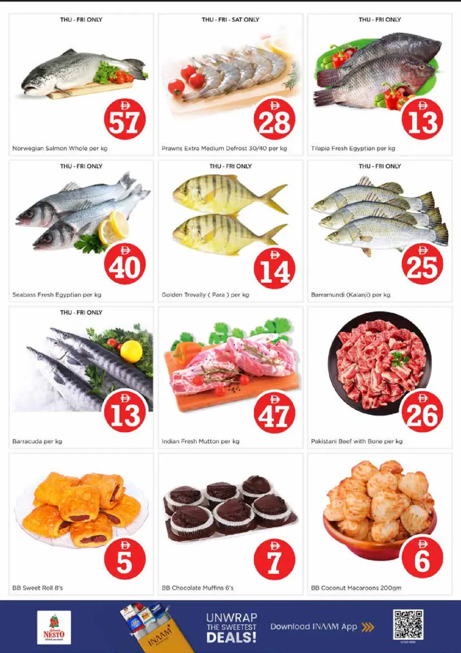 Ofertas de Nesto Arjan de 30 abril a 3 mayo 2026 Ofertas de números mágicos - Página 4