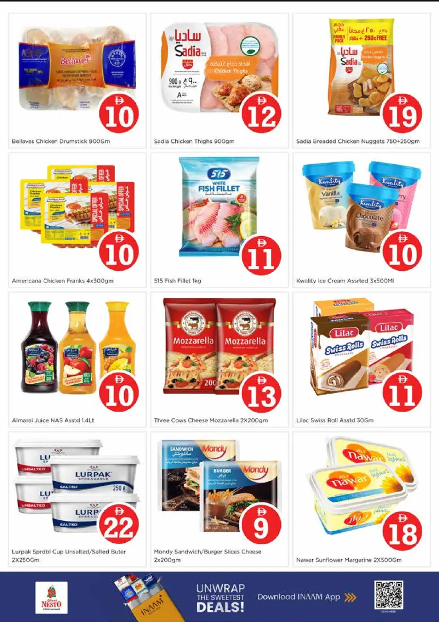 Ofertas de Nesto Arjan de 30 abril a 3 mayo 2026 Ofertas de números mágicos - Página 5