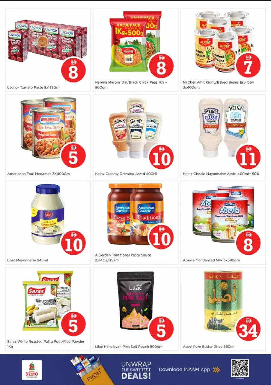 Ofertas de Nesto Arjan de 30 abril a 3 mayo 2026 Ofertas de números mágicos - Página 8