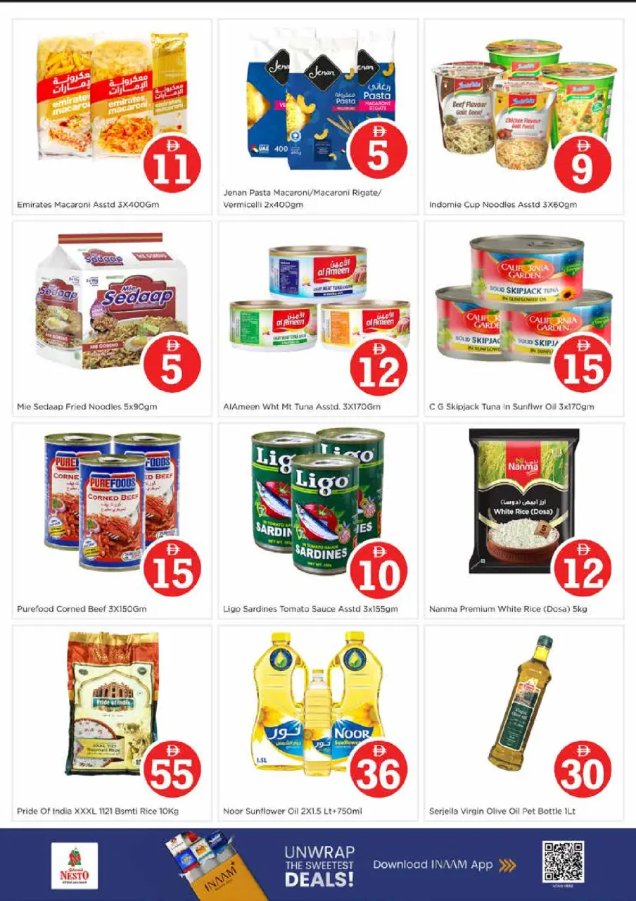 Ofertas de Nesto Arjan de 30 abril a 3 mayo 2026 Ofertas de números mágicos - Página 9