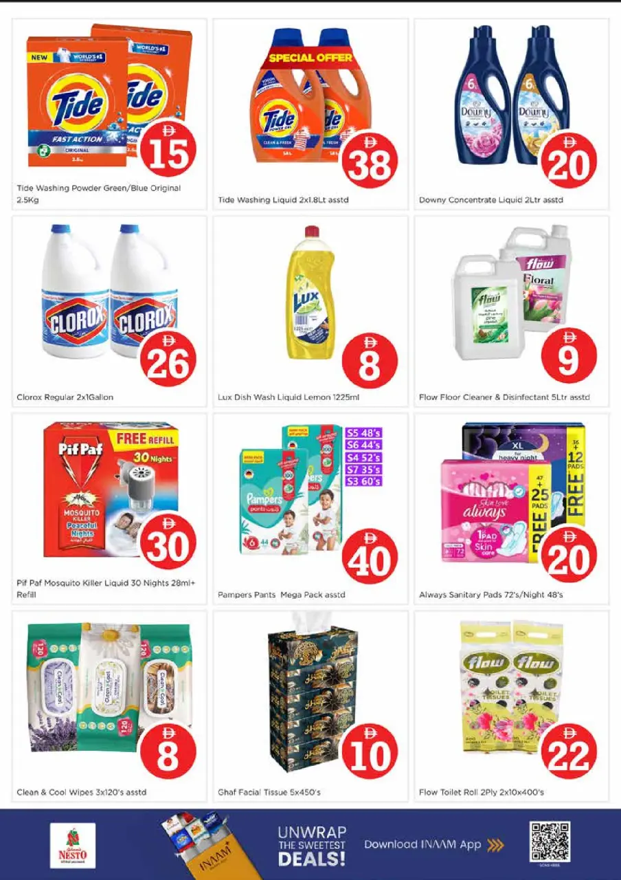 Ofertas de Nesto Arjan de 30 abril a 3 mayo 2026 Ofertas de números mágicos - Página 10