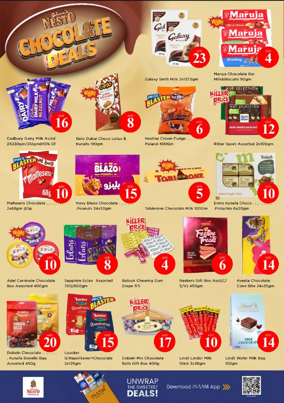 Ofertas de Nesto Jafza de 30 abril a 3 mayo 2026 Ofertas de números mágicos - Página 2