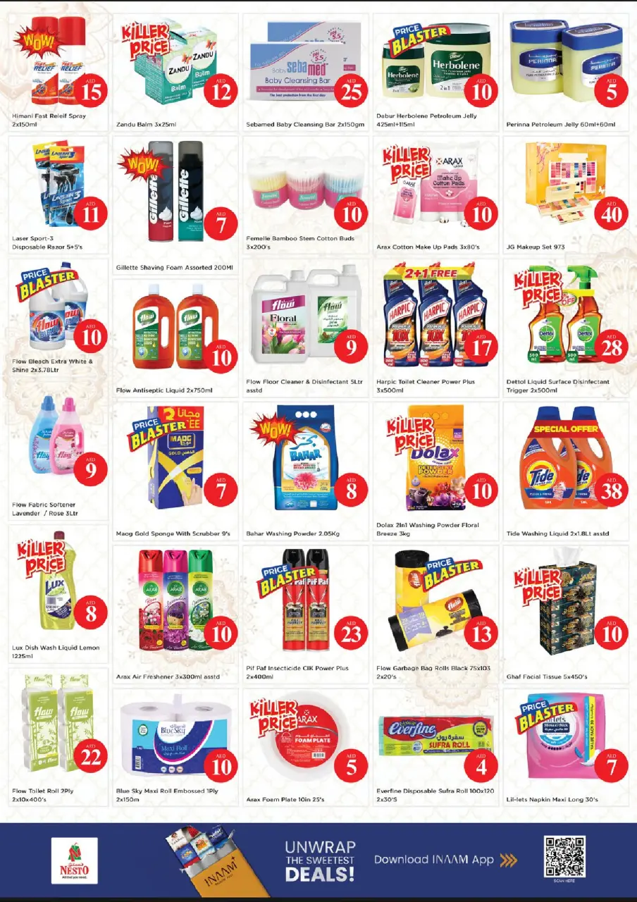 Ofertas de Nesto Jafza de 30 abril a 3 mayo 2026 Ofertas de números mágicos - Página 11