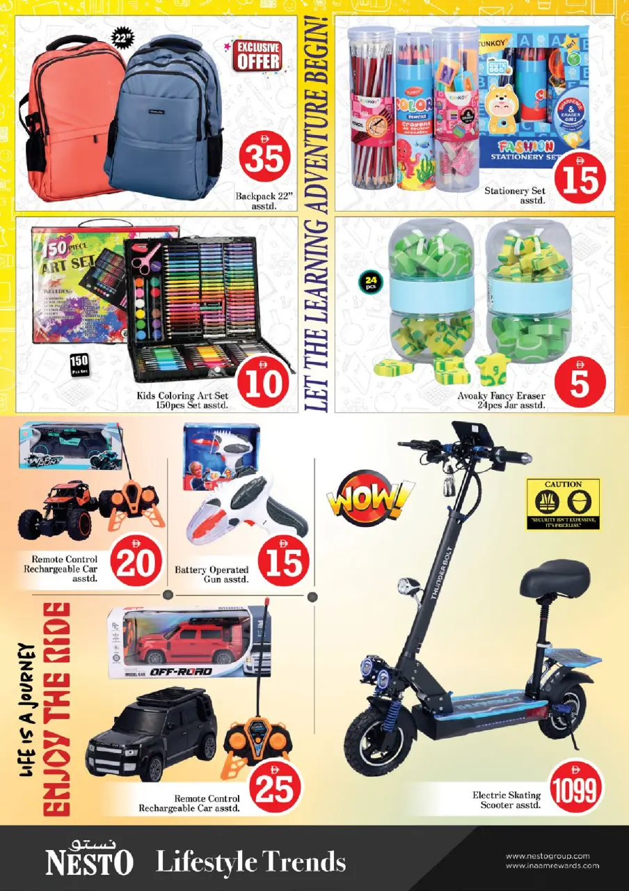 Ofertas de Nesto Jafza de 30 abril a 3 mayo 2026 Ofertas de números mágicos - Página 17