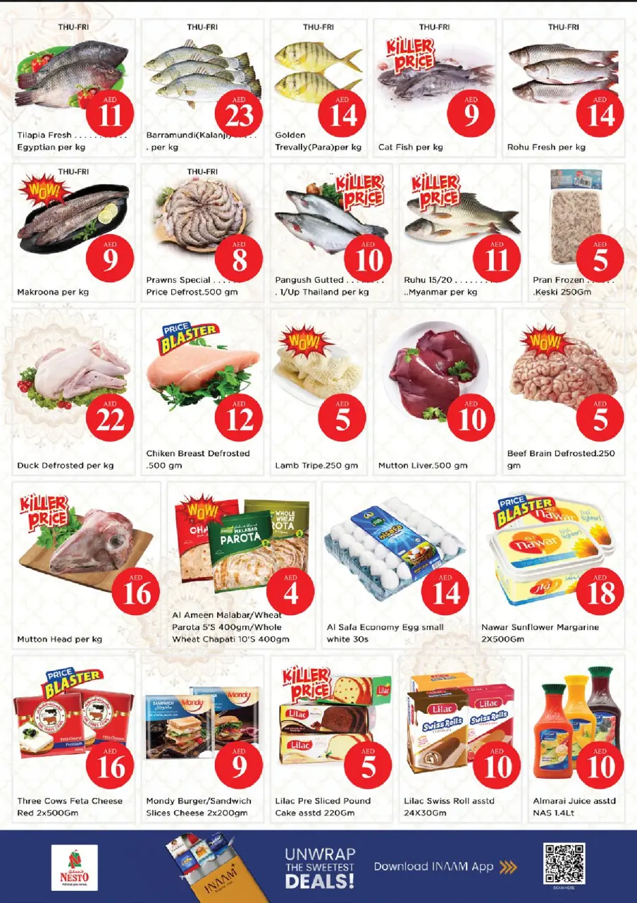 Ofertas de Nesto Jafza de 30 abril a 3 mayo 2026 Ofertas de números mágicos - Página 4