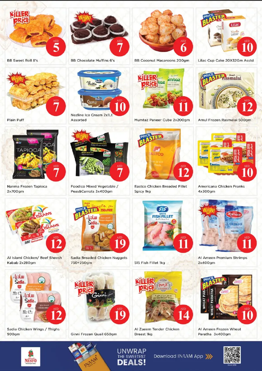 Ofertas de Nesto Jafza de 30 abril a 3 mayo 2026 Ofertas de números mágicos - Página 5