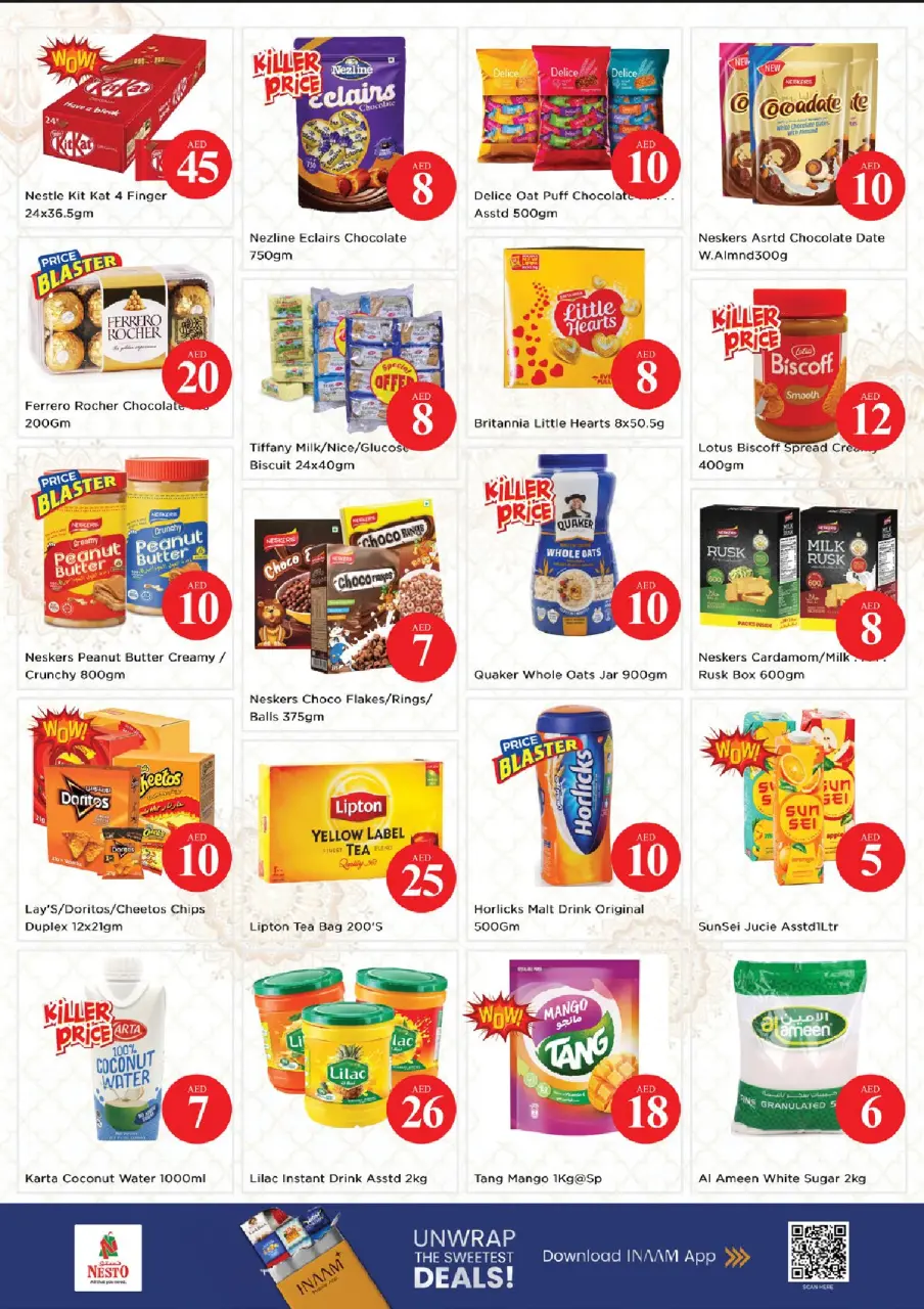 Ofertas de Nesto Jafza de 30 abril a 3 mayo 2026 Ofertas de números mágicos - Página 6