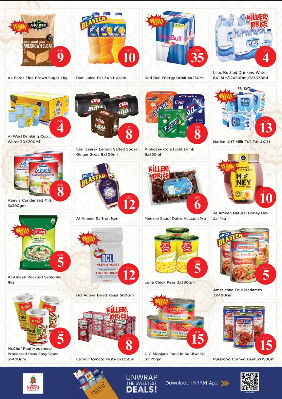 Ofertas de Nesto Jafza de 30 abril a 3 mayo 2026 Ofertas de números mágicos - Página 7