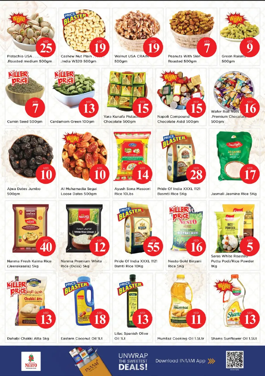 Ofertas de Nesto Jafza de 30 abril a 3 mayo 2026 Ofertas de números mágicos - Página 9