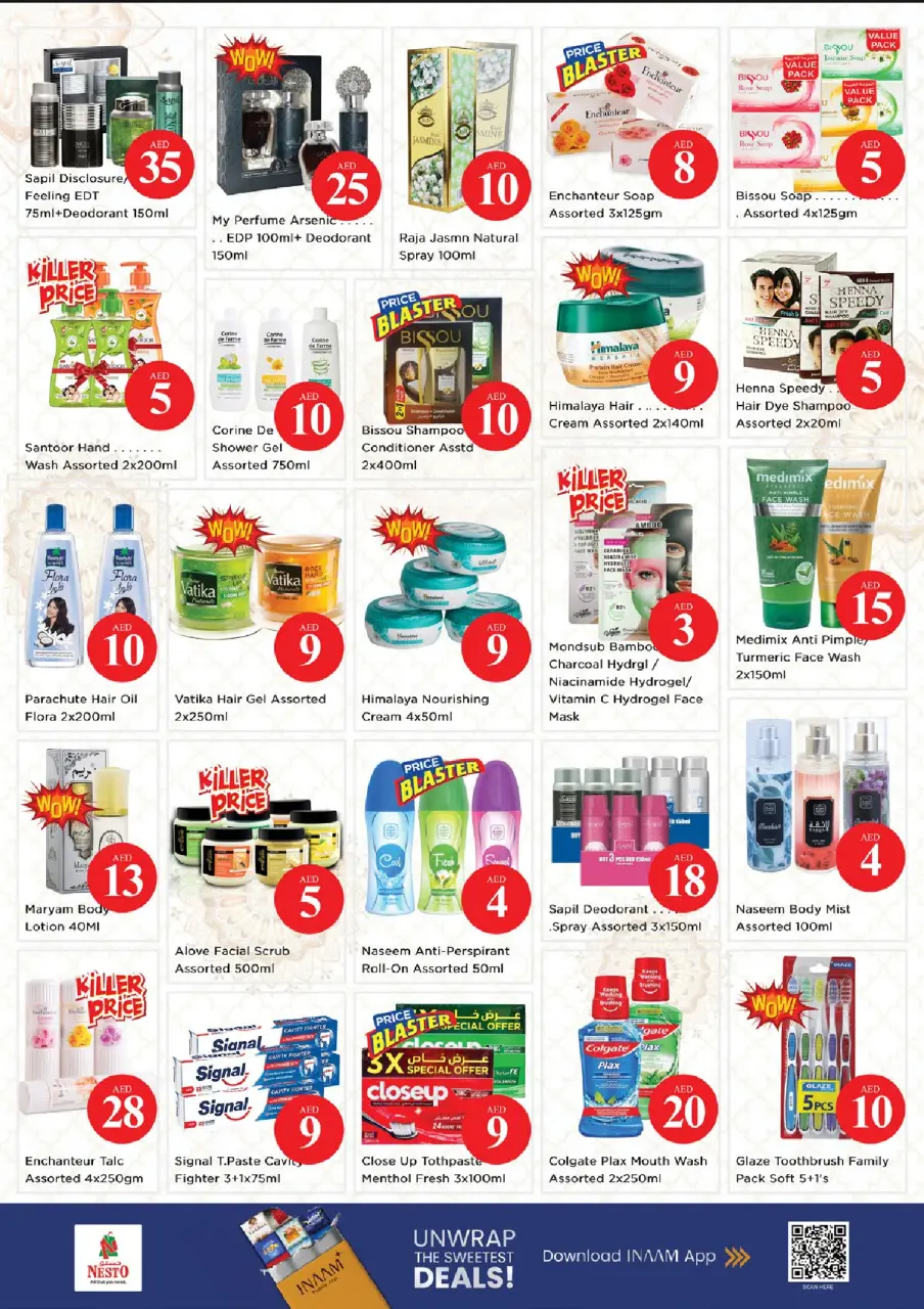 Ofertas de Nesto Jafza de 30 abril a 3 mayo 2026 Ofertas de números mágicos - Página 10