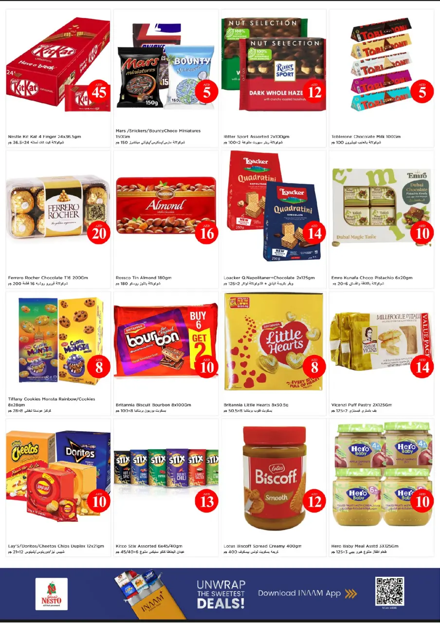 Ofertas de Nesto liwan de 30 abril a 3 mayo 2026 Ofertas de números mágicos - Página 2