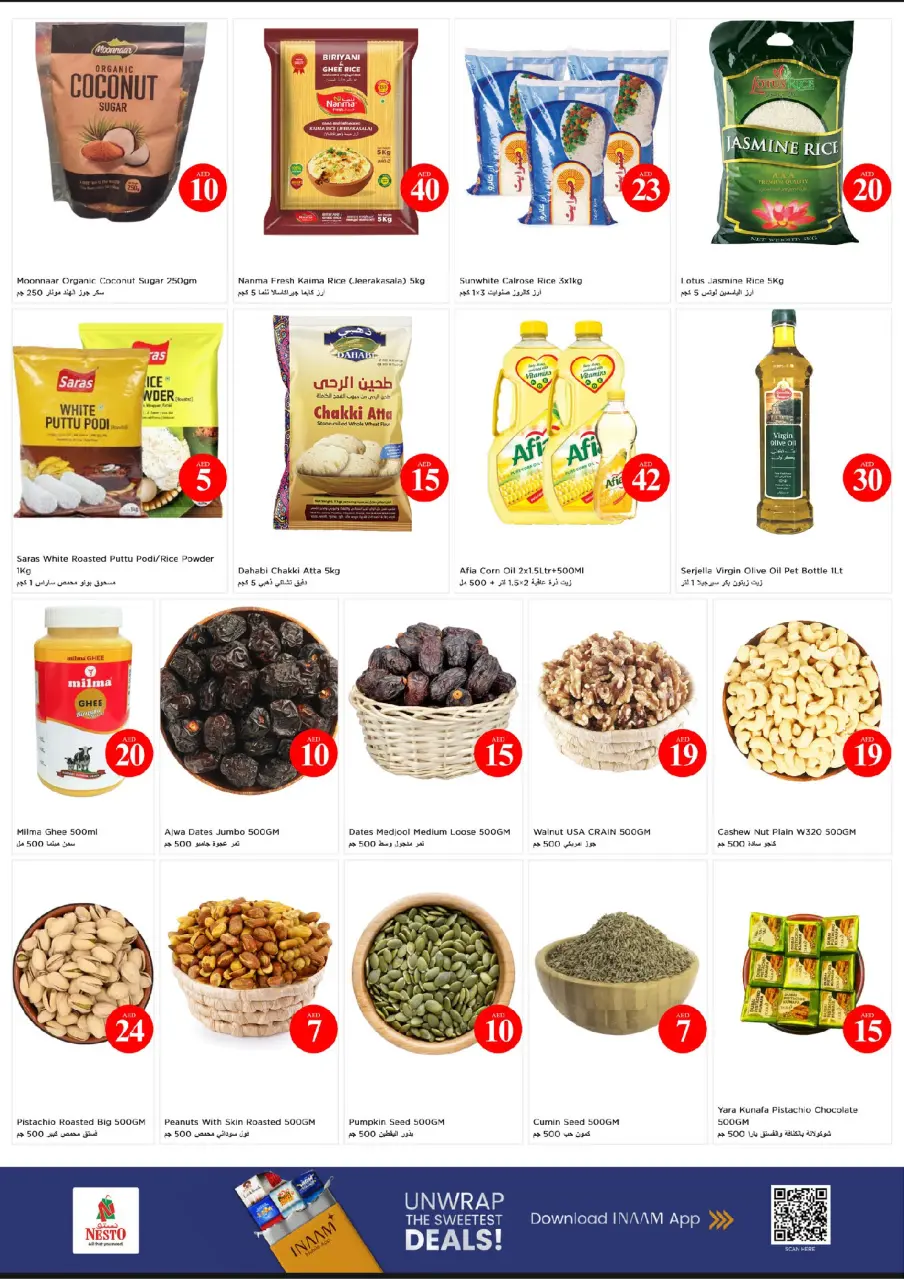 Ofertas de Nesto liwan de 30 abril a 3 mayo 2026 Ofertas de números mágicos - Página 4