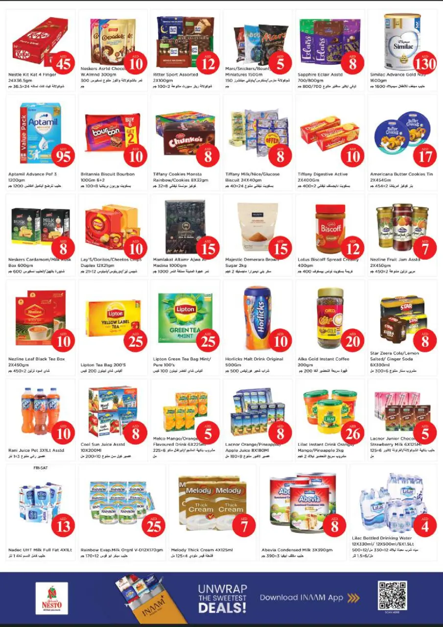 Ofertas de Nesto Maysaloon de 30 abril a 3 mayo 2026 Ofertas de números mágicos - Página 3