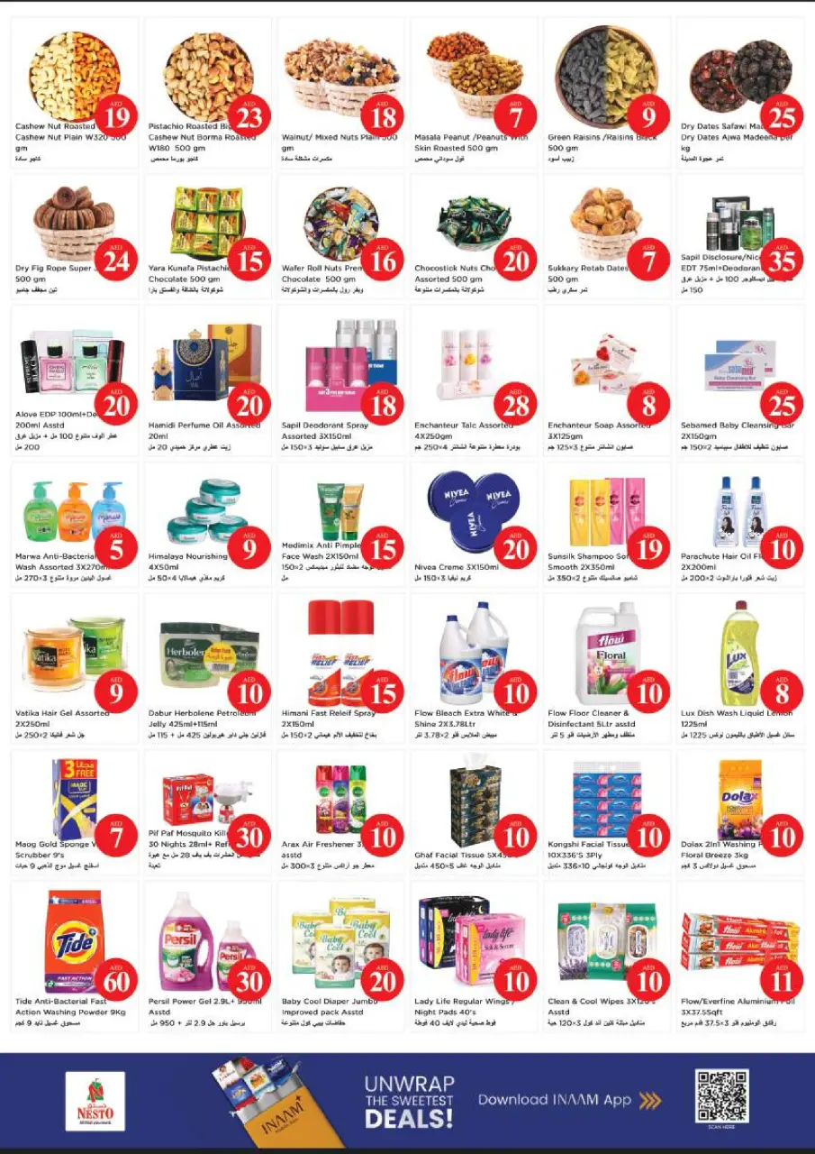 Ofertas de Nesto Maysaloon de 30 abril a 3 mayo 2026 Ofertas de números mágicos - Página 5