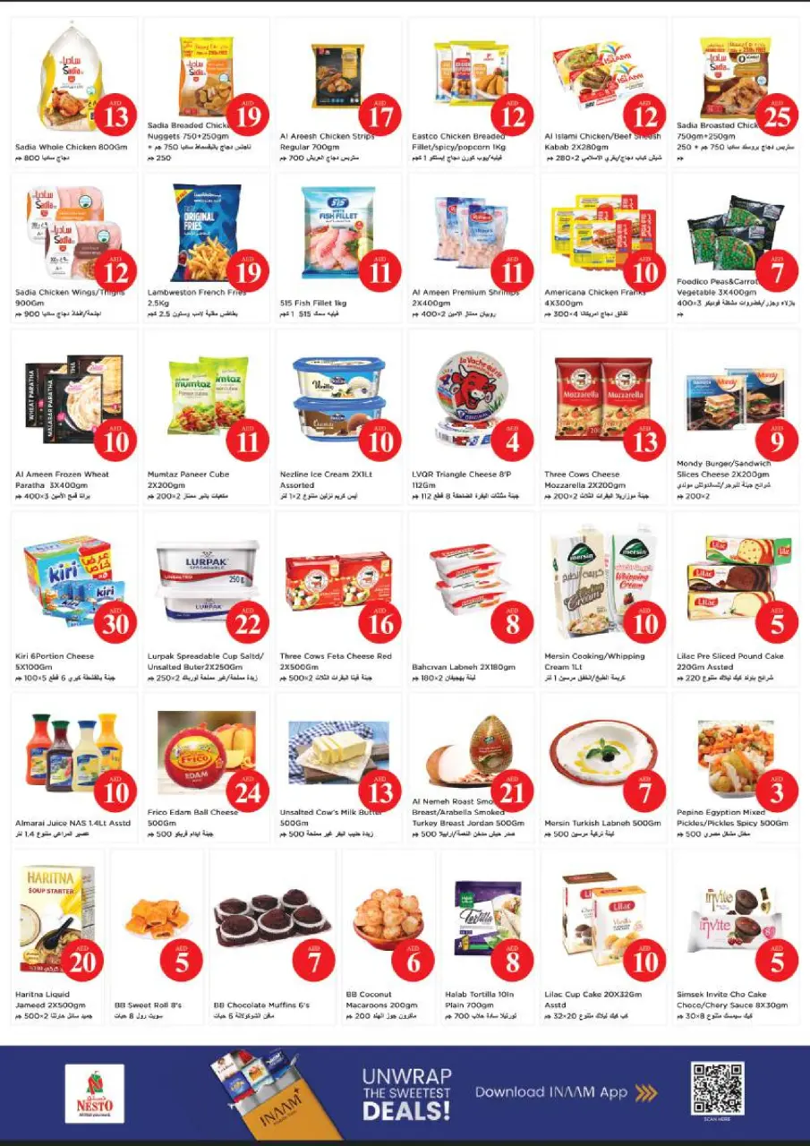 Ofertas de Nesto Maysaloon de 30 abril a 3 mayo 2026 Ofertas de números mágicos - Página 6