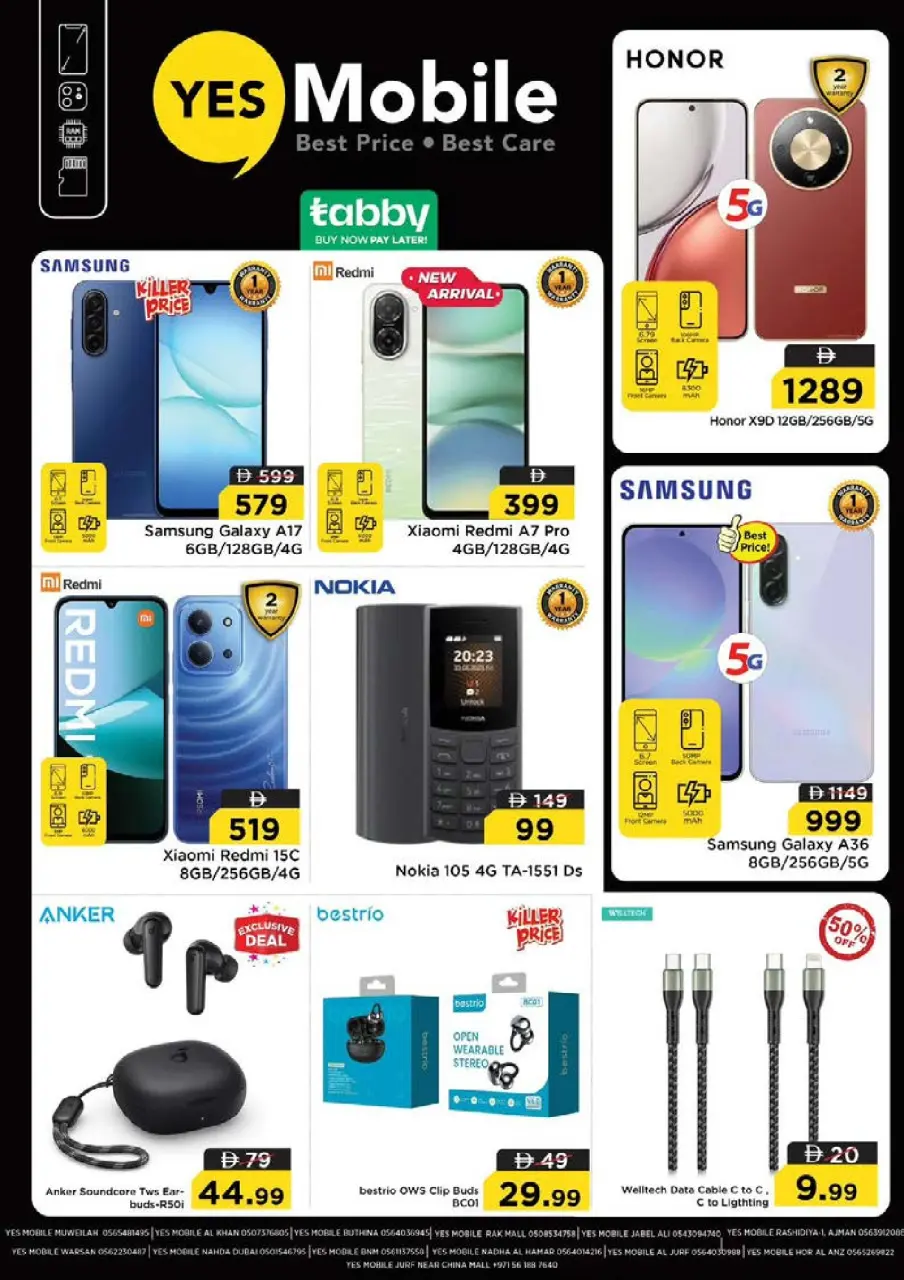 Ofertas de Nesto Mushrif de 30 abril a 3 mayo 2026 Ofertas de números mágicos - Página 30