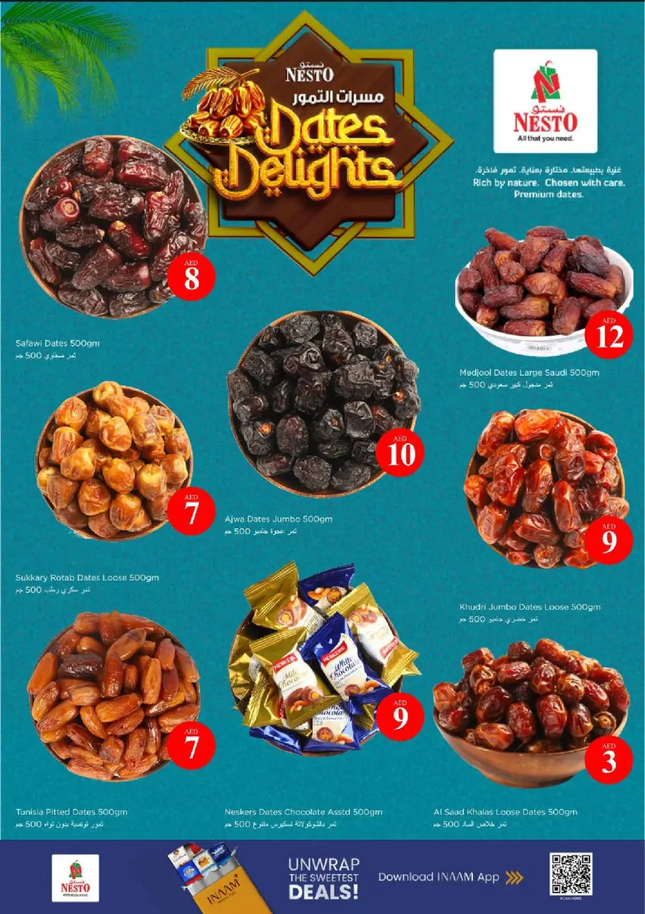 Ofertas de Nesto Fujairah de 30 abril a 3 mayo 2026 Ofertas de números mágicos - Página 12