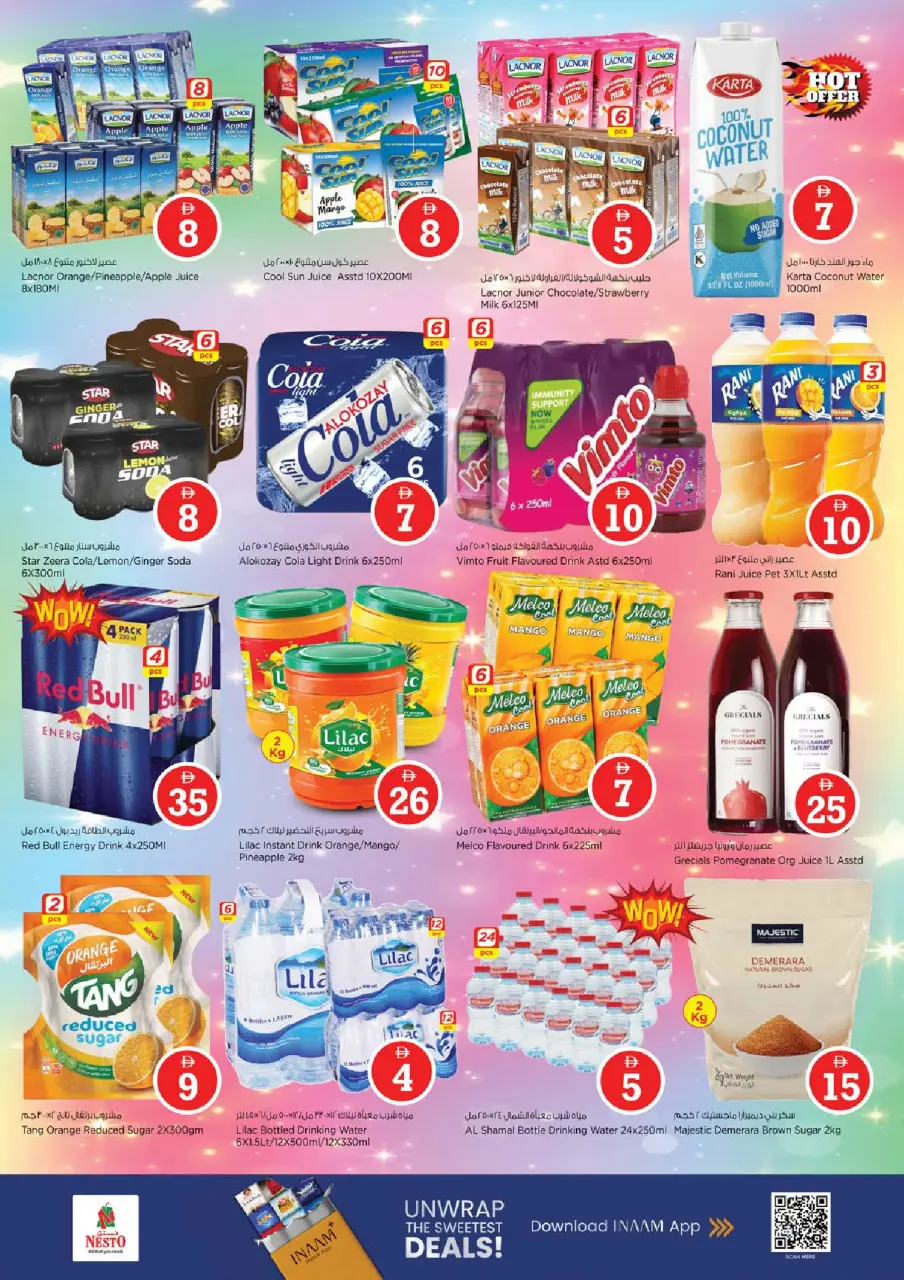 Ofertas de Nesto Fujairah de 30 abril a 3 mayo 2026 Ofertas de números mágicos - Página 5