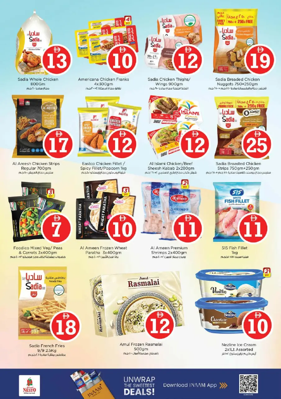 Ofertas de Nesto Almsfh de 30 abril a 3 mayo 2026 Ofertas de números mágicos - Página 13
