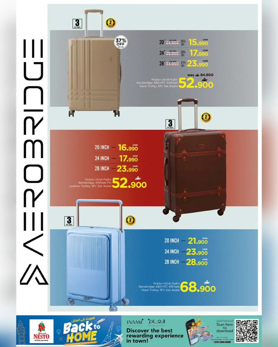 Nesto Oman offers from 1 to 19 May 2026 Back to Home offers - Page 19
