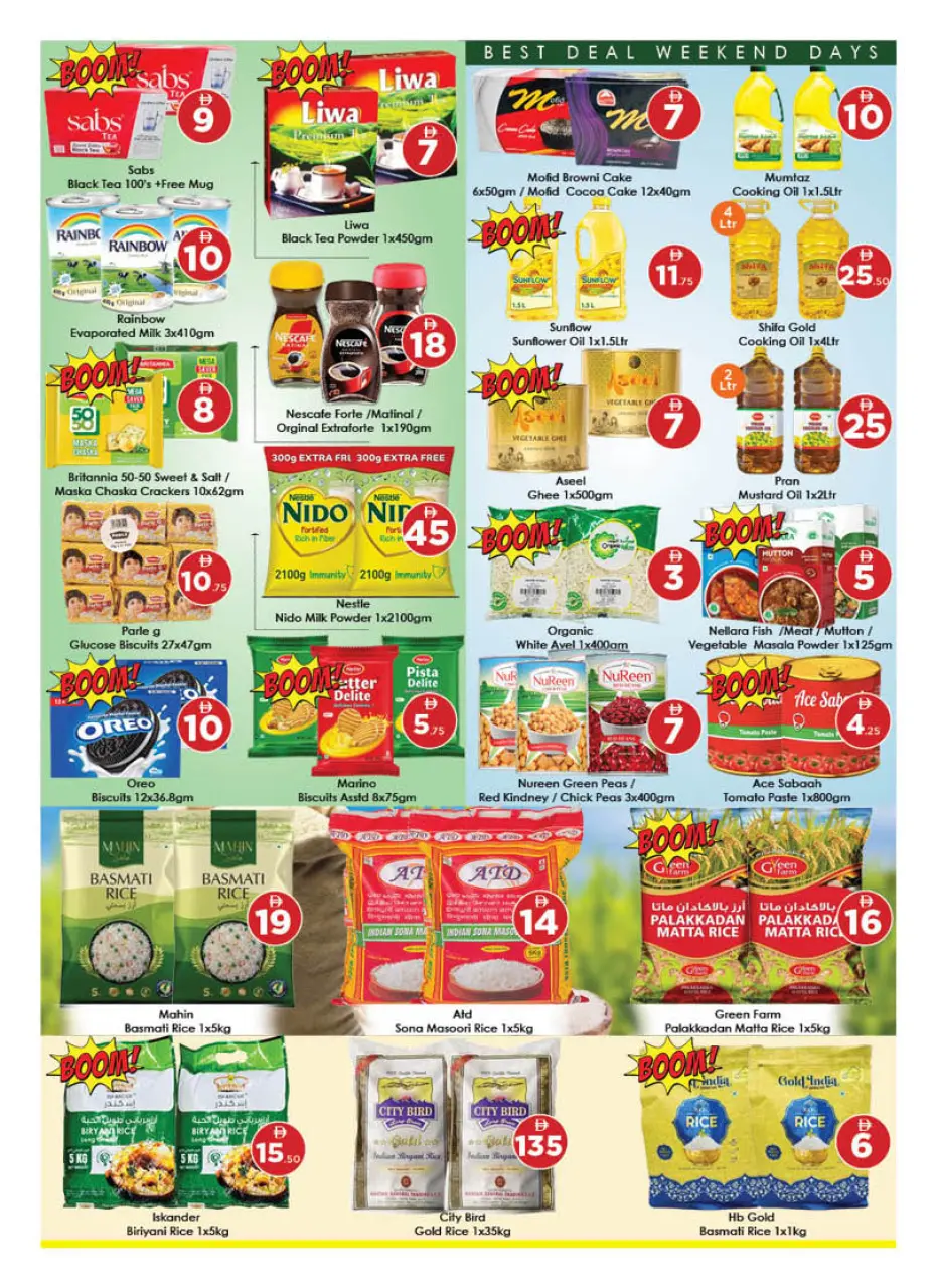 Ofertas de Hipermercado AIKO Emiratos Árabes Unidos de 30 abril a 3 mayo 2026 Súper ofertas - Página 3