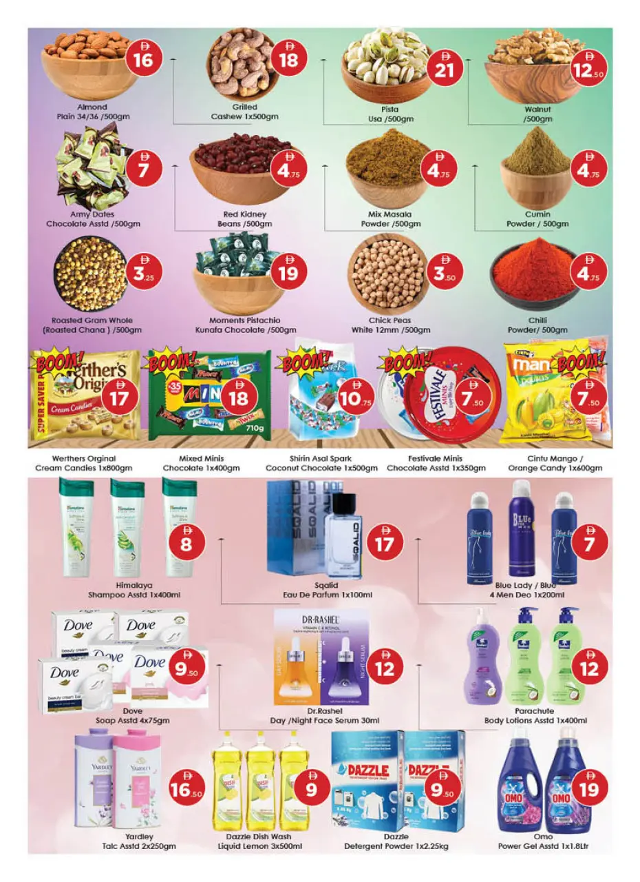 Ofertas de Hipermercado AIKO Emiratos Árabes Unidos de 30 abril a 3 mayo 2026 Súper ofertas - Página 4