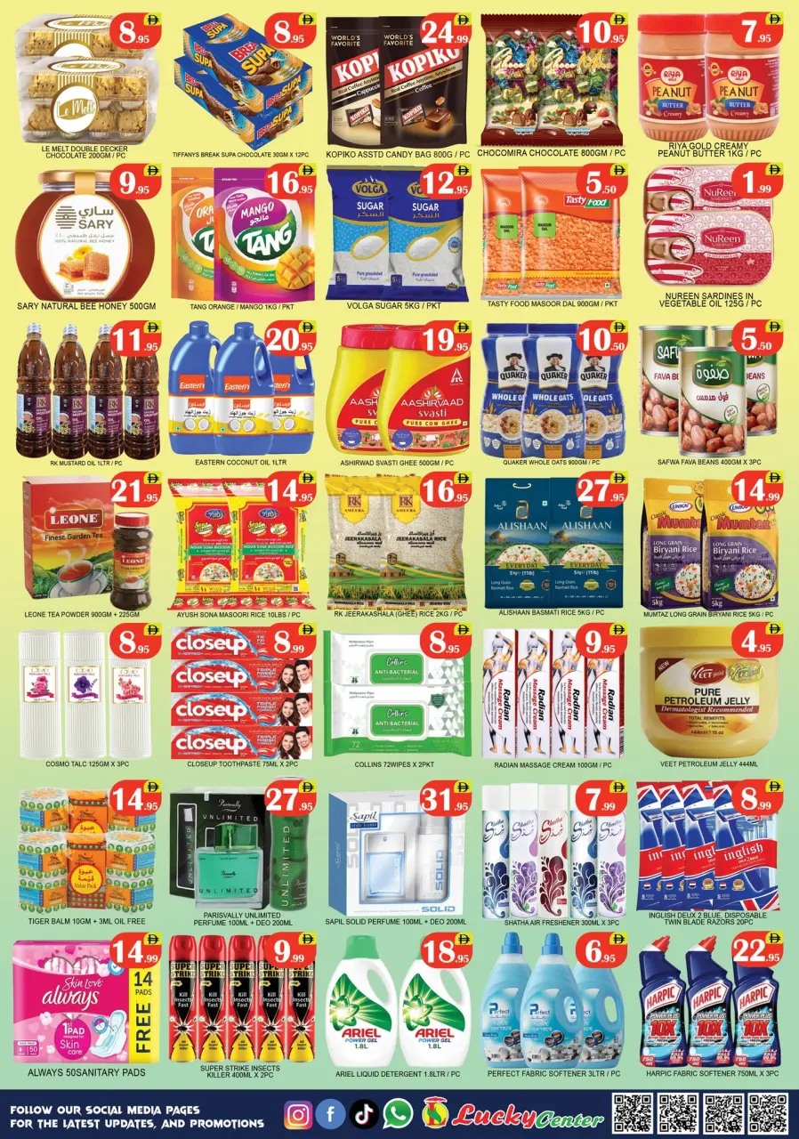 Ofertas de Centro de Lucky Emiratos Árabes Unidos de 30 abril a 3 mayo 2026 Ofertas de verano - Página 2