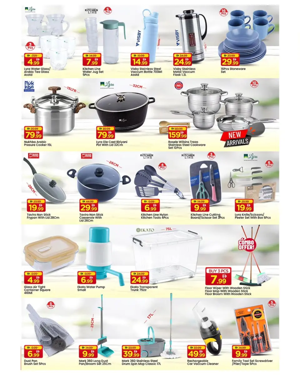 Offres Mark & Save Almsfh de 30 avril à 3 mai 2026 Prix sur le feu - Mark & Save - Émirats arabes unis - 30 avril 2026 – 3 mai 2026 - Page 6