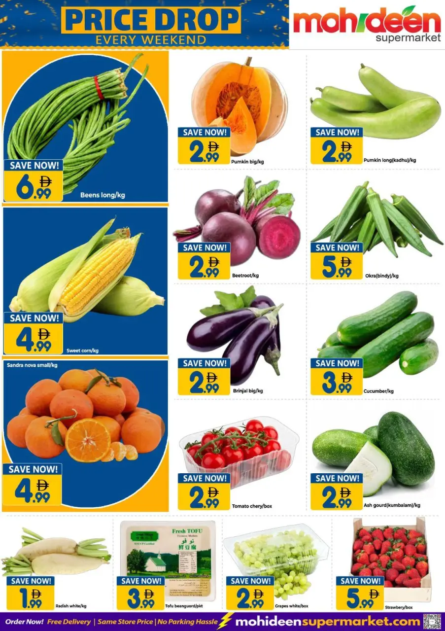 Ofertas de supermercado mohideen Emiratos Árabes Unidos de 30 abril a 3 mayo 2026 Bajada de Precio - Página 6