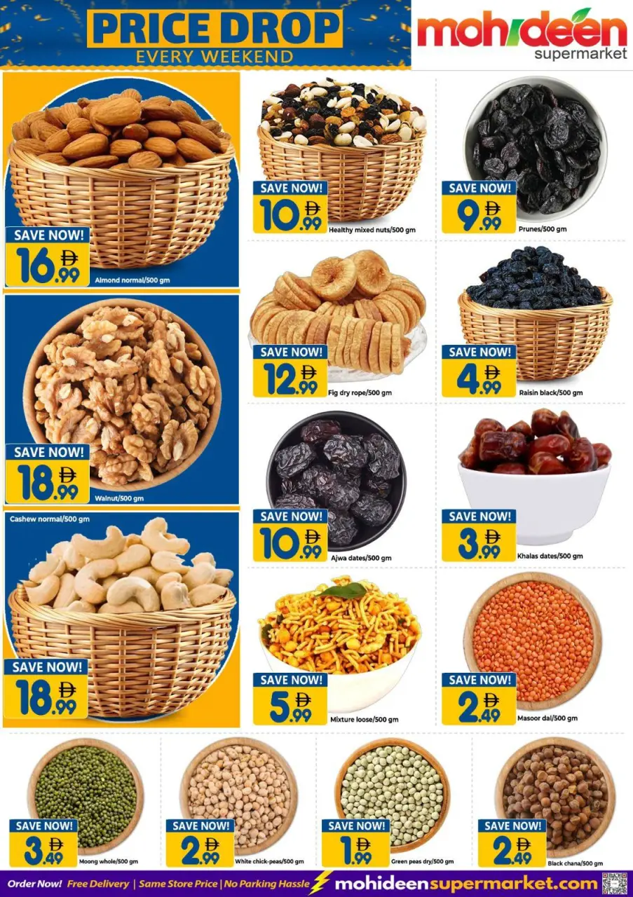 Ofertas de supermercado mohideen Emiratos Árabes Unidos de 30 abril a 3 mayo 2026 Bajada de Precio - Página 4