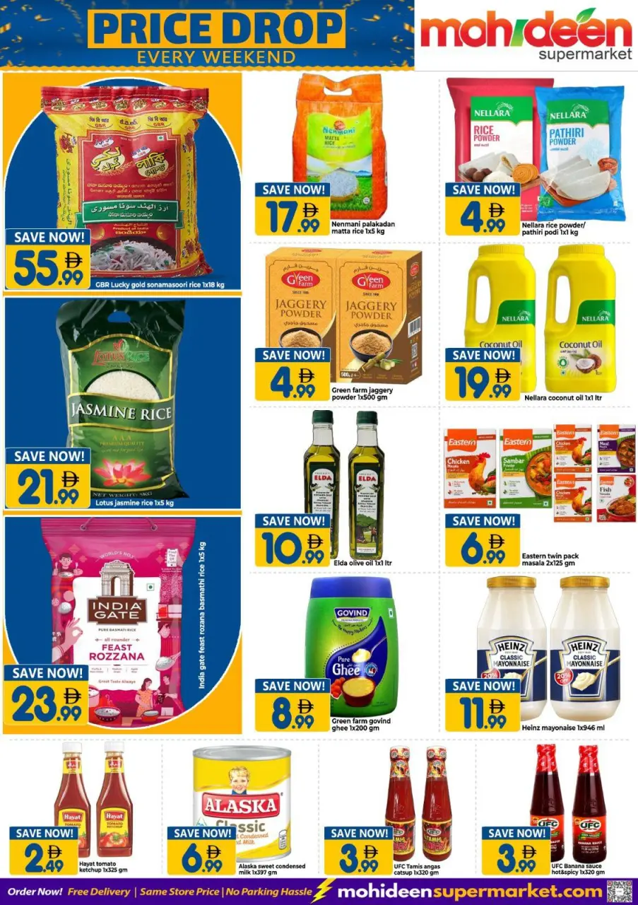 Ofertas de supermercado mohideen Emiratos Árabes Unidos de 30 abril a 3 mayo 2026 Bajada de Precio - Página 2